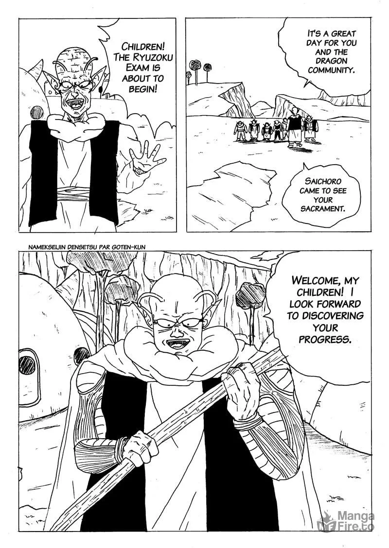Read Namekseijin Densetsu chapter 1 image 95 on Lezhin