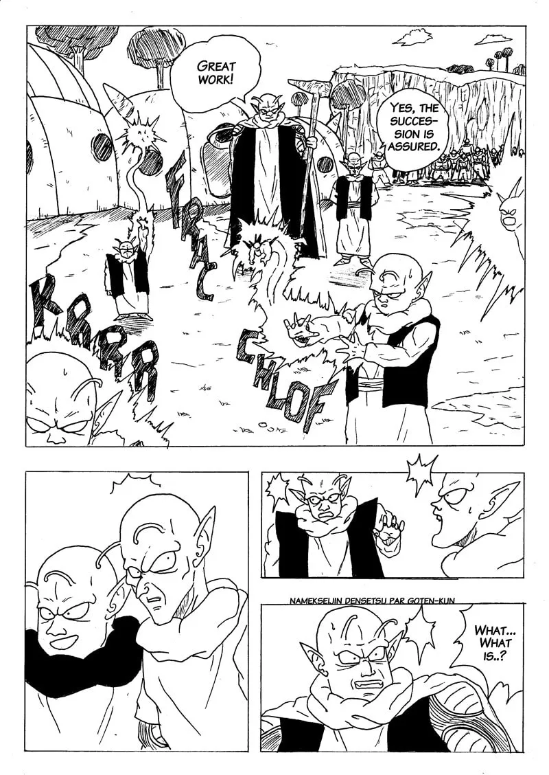 Read Namekseijin Densetsu chapter 1 image 96 on Lezhin
