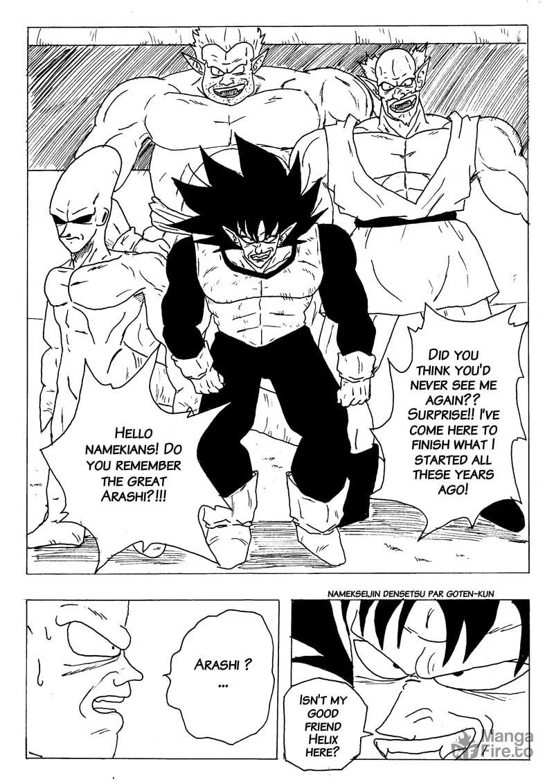 Read Namekseijin Densetsu chapter 1 image 99 on Lezhin