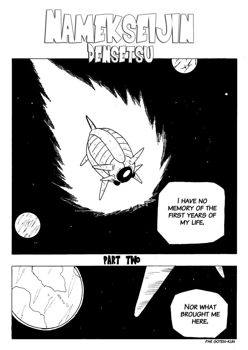 Read Namekseijin Densetsu chapter 2 image 1 on Lezhin