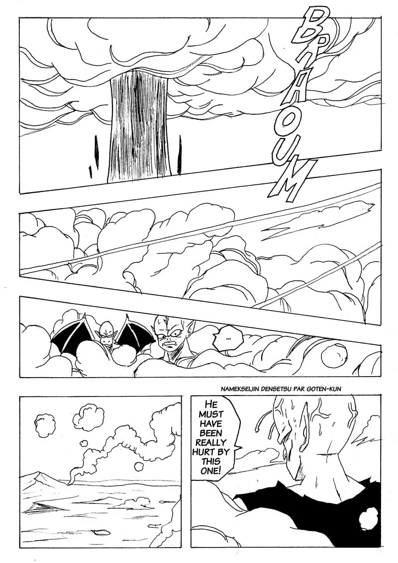 Read Namekseijin Densetsu chapter 2 image 102 on Lezhin
