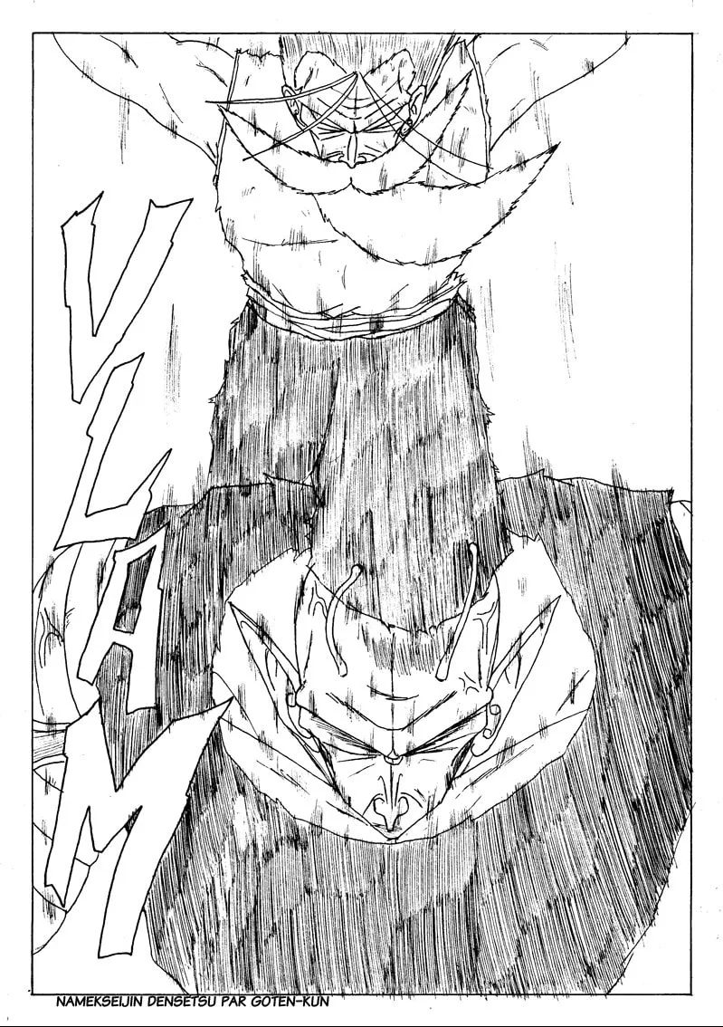 Read Namekseijin Densetsu chapter 2 image 103 on Lezhin