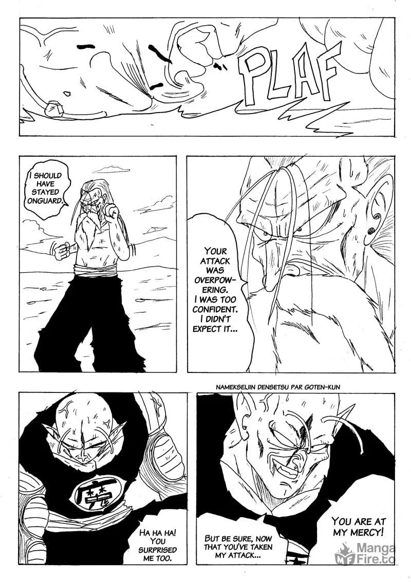 Read Namekseijin Densetsu chapter 2 image 104 on Lezhin