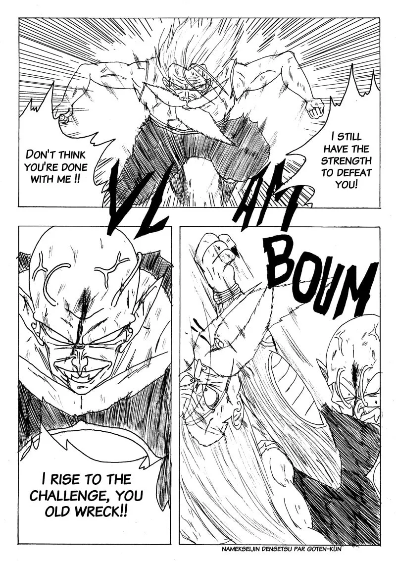 Read Namekseijin Densetsu chapter 2 image 105 on Lezhin