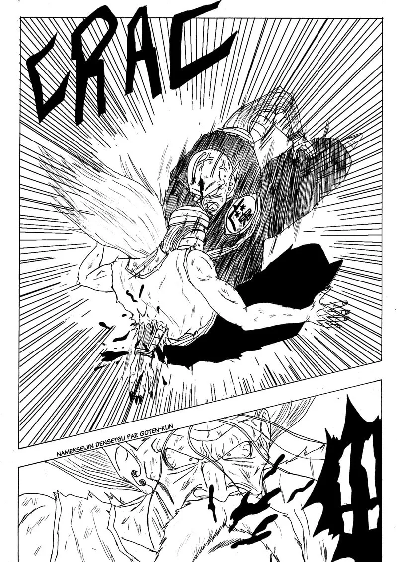 Read Namekseijin Densetsu chapter 2 image 106 on Lezhin