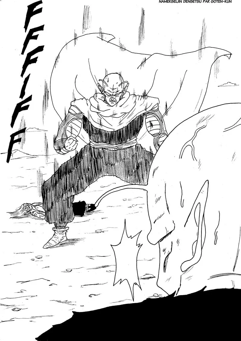Read Namekseijin Densetsu chapter 2 image 108 on Lezhin