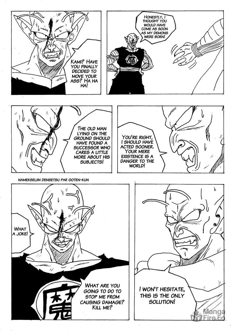 Read Namekseijin Densetsu chapter 2 image 109 on Lezhin