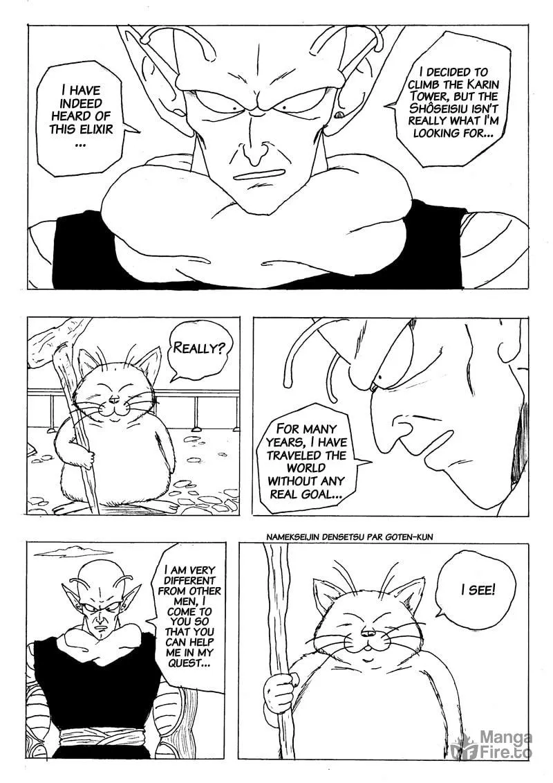 Read Namekseijin Densetsu chapter 2 image 11 on Lezhin