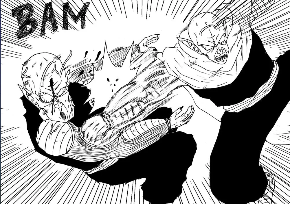 Read Namekseijin Densetsu chapter 2 image 111 on Lezhin