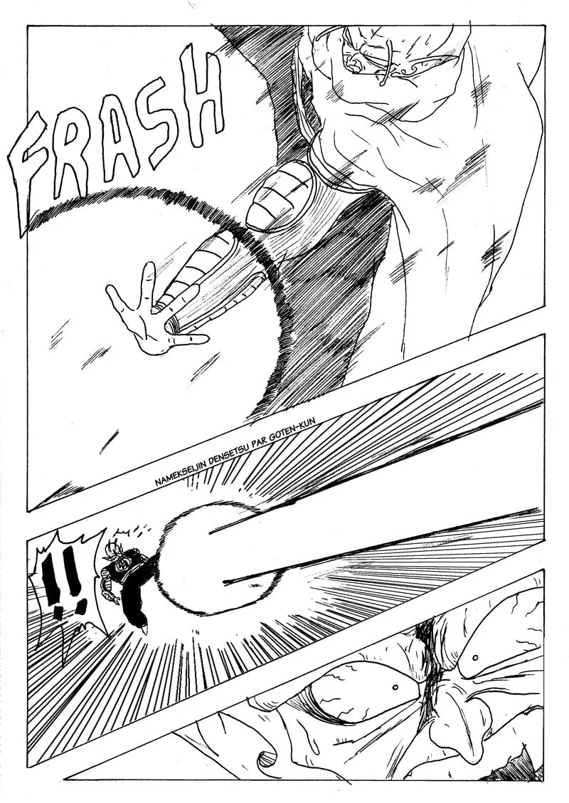 Read Namekseijin Densetsu chapter 2 image 112 on Lezhin