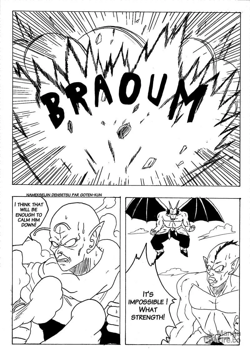 Read Namekseijin Densetsu chapter 2 image 113 on Lezhin