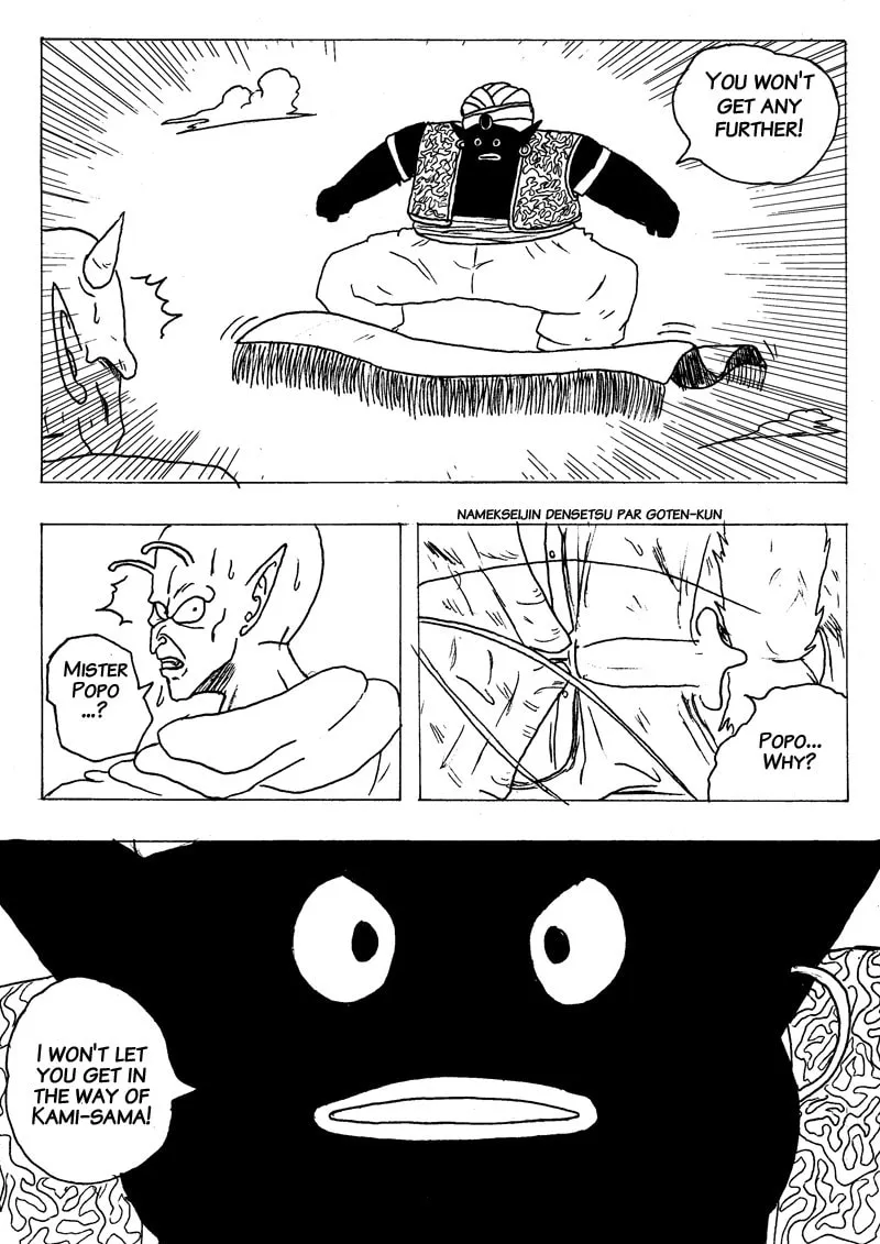 Read Namekseijin Densetsu chapter 2 image 115 on Lezhin