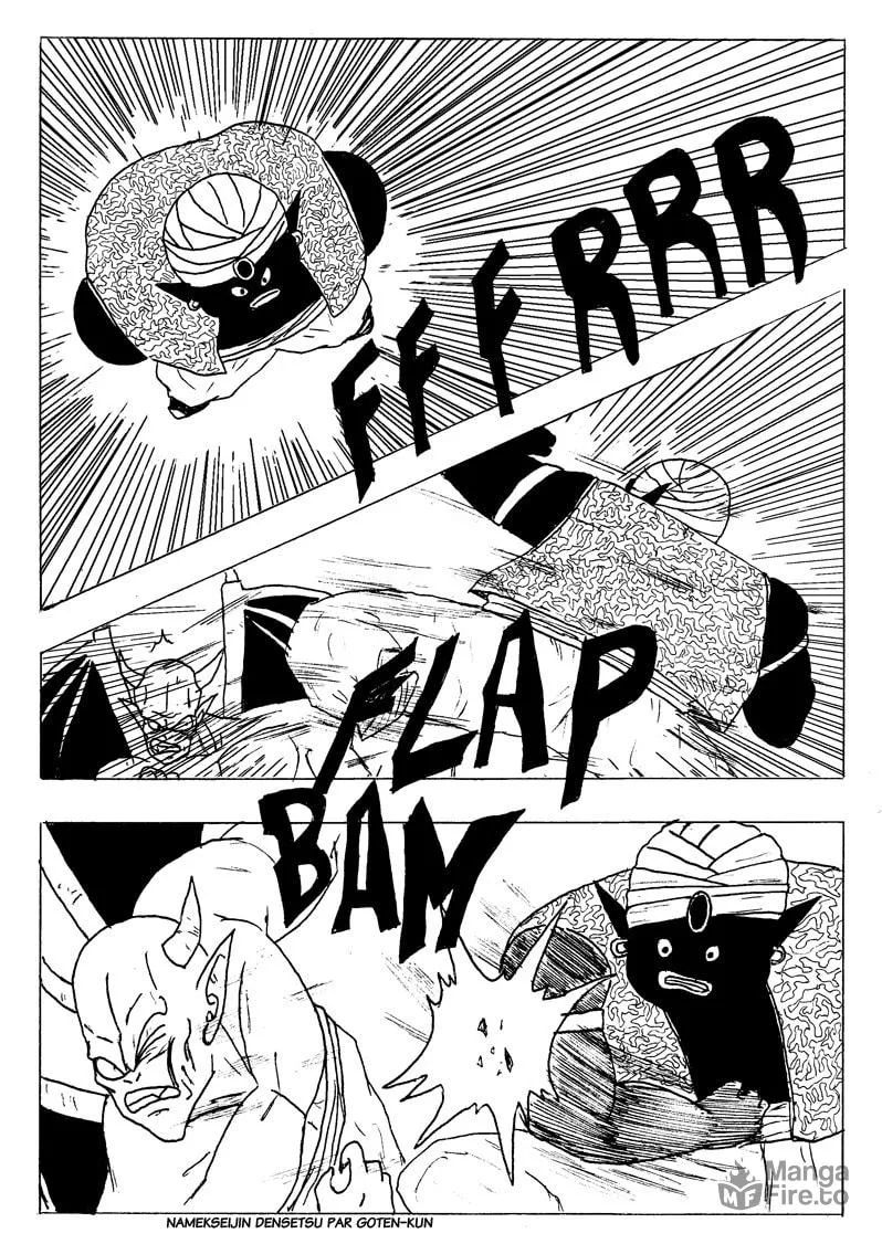 Read Namekseijin Densetsu chapter 2 image 116 on Lezhin