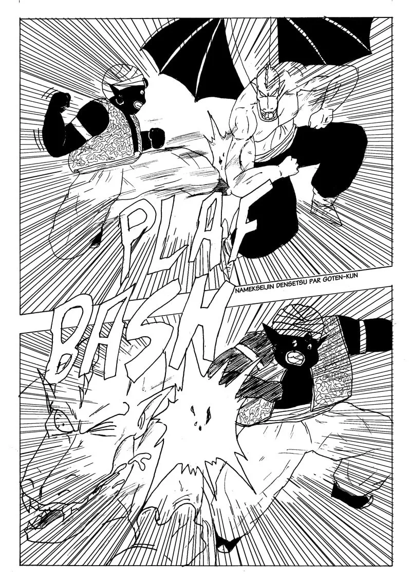 Read Namekseijin Densetsu chapter 2 image 117 on Lezhin