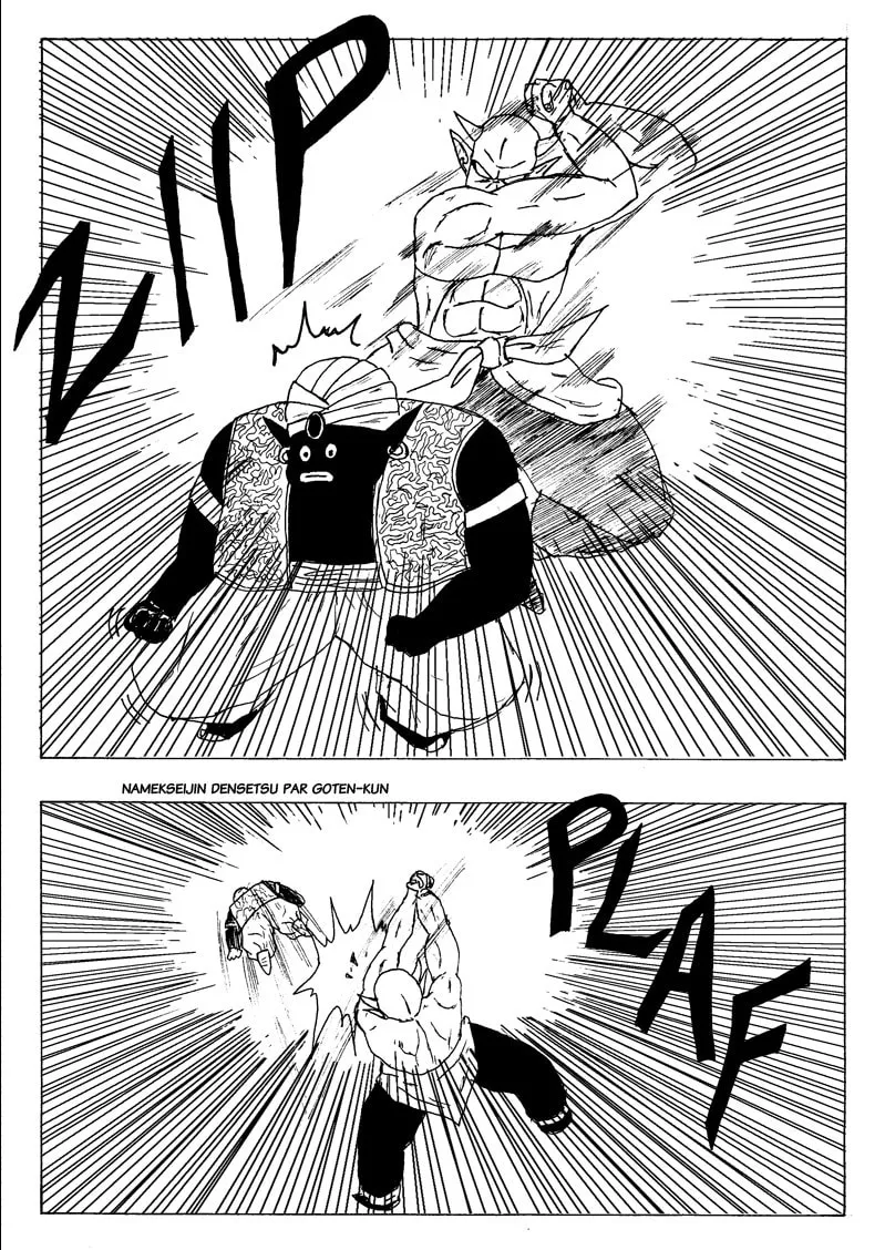 Read Namekseijin Densetsu chapter 2 image 118 on Lezhin