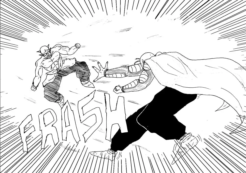 Read Namekseijin Densetsu chapter 2 image 120 on Lezhin