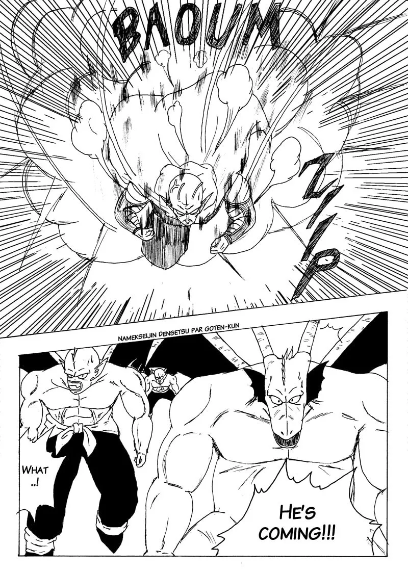 Read Namekseijin Densetsu chapter 2 image 121 on Lezhin
