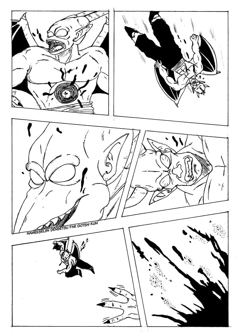 Read Namekseijin Densetsu chapter 2 image 123 on Lezhin