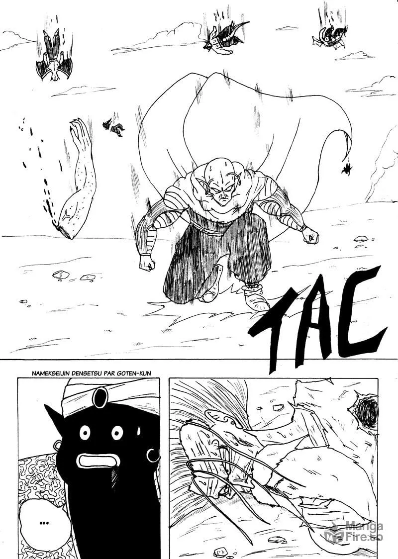 Read Namekseijin Densetsu chapter 2 image 124 on Lezhin