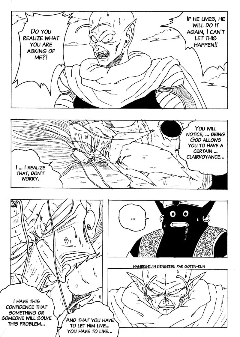 Read Namekseijin Densetsu chapter 2 image 126 on Lezhin