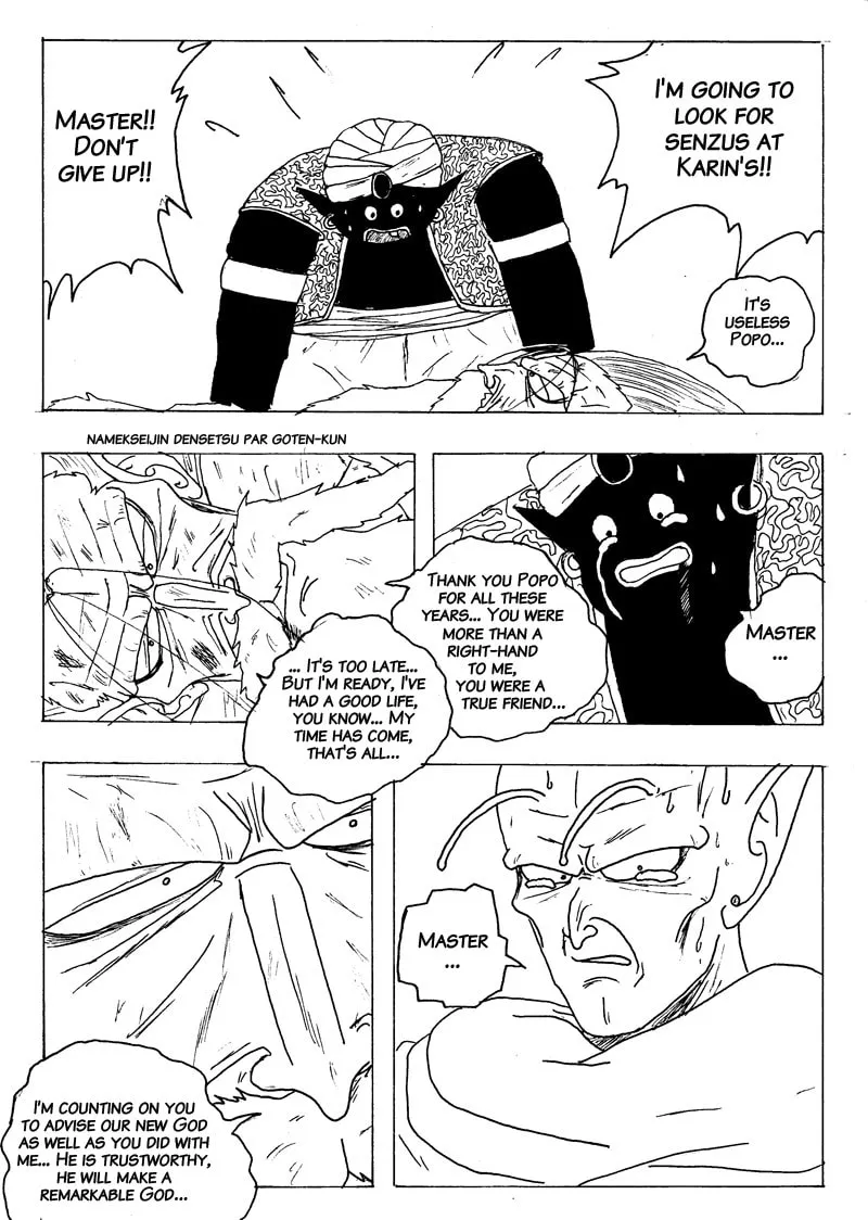 Read Namekseijin Densetsu chapter 2 image 127 on Lezhin