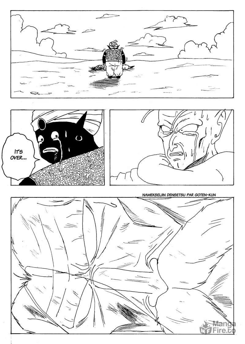 Read Namekseijin Densetsu chapter 2 image 128 on Lezhin