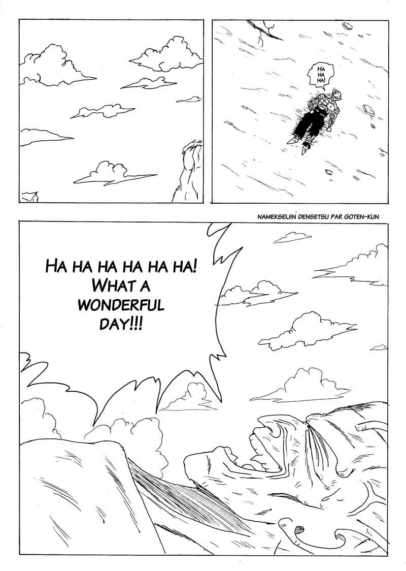 Read Namekseijin Densetsu chapter 2 image 130 on Lezhin