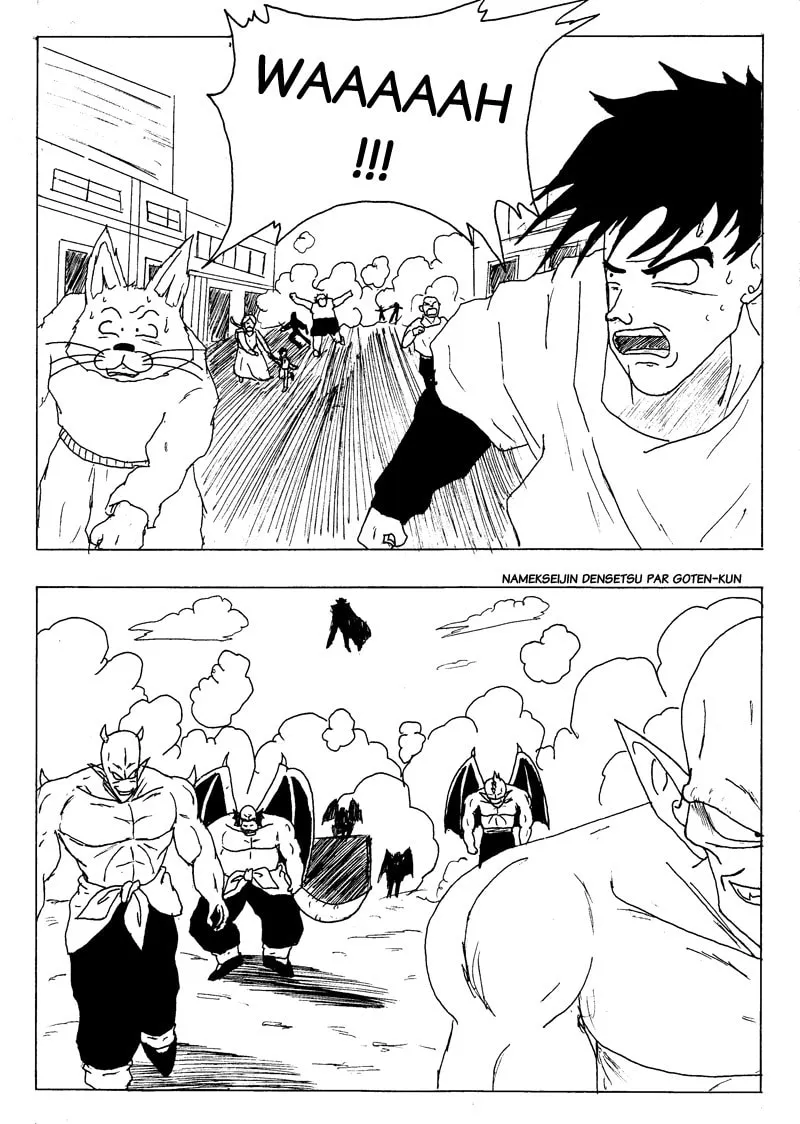 Read Namekseijin Densetsu chapter 2 image 133 on Lezhin