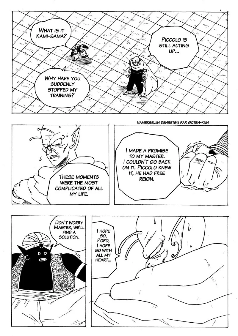 Read Namekseijin Densetsu chapter 2 image 135 on Lezhin