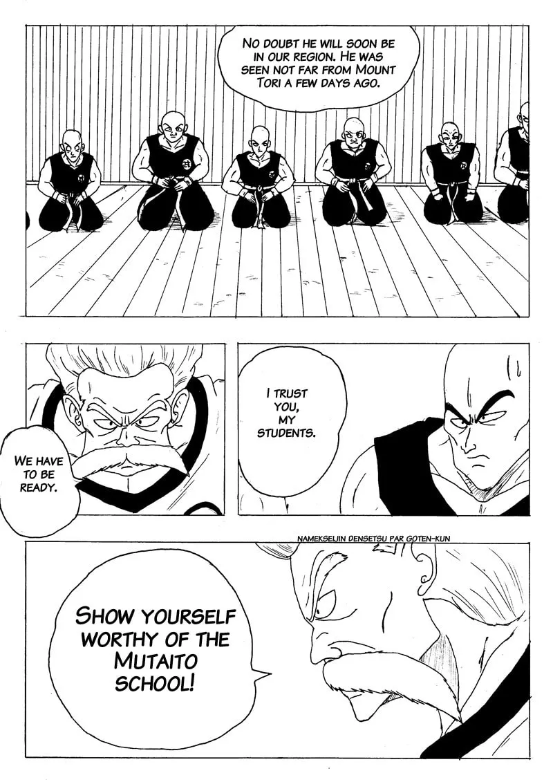Read Namekseijin Densetsu chapter 2 image 138 on Lezhin
