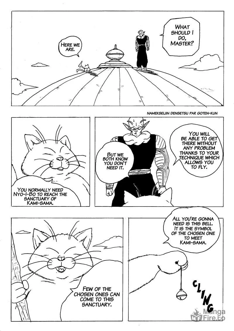 Read Namekseijin Densetsu chapter 2 image 14 on Lezhin