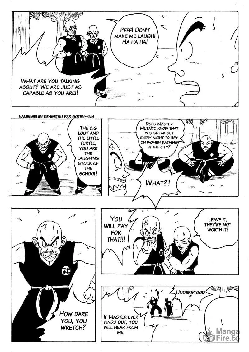Read Namekseijin Densetsu chapter 2 image 140 on Lezhin