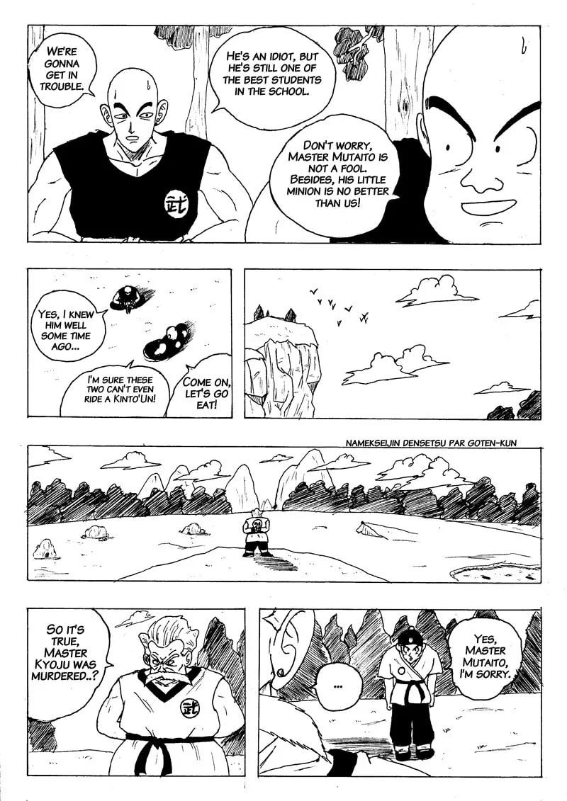 Read Namekseijin Densetsu chapter 2 image 141 on Lezhin