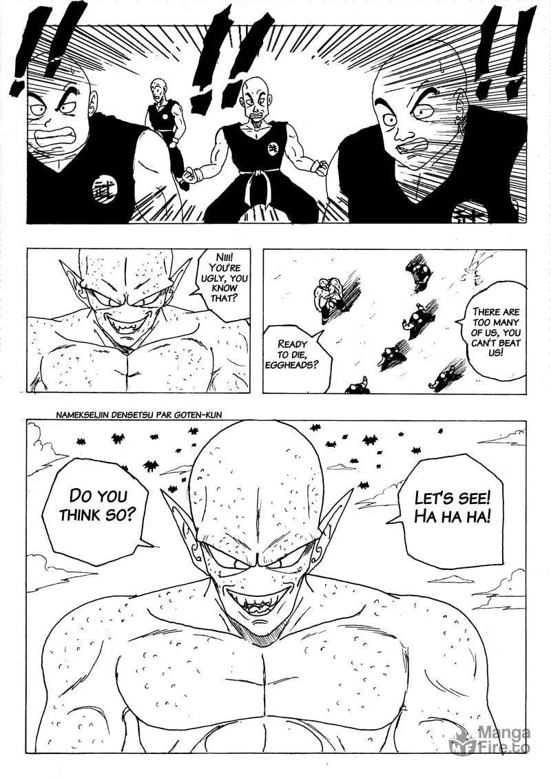 Read Namekseijin Densetsu chapter 2 image 144 on Lezhin