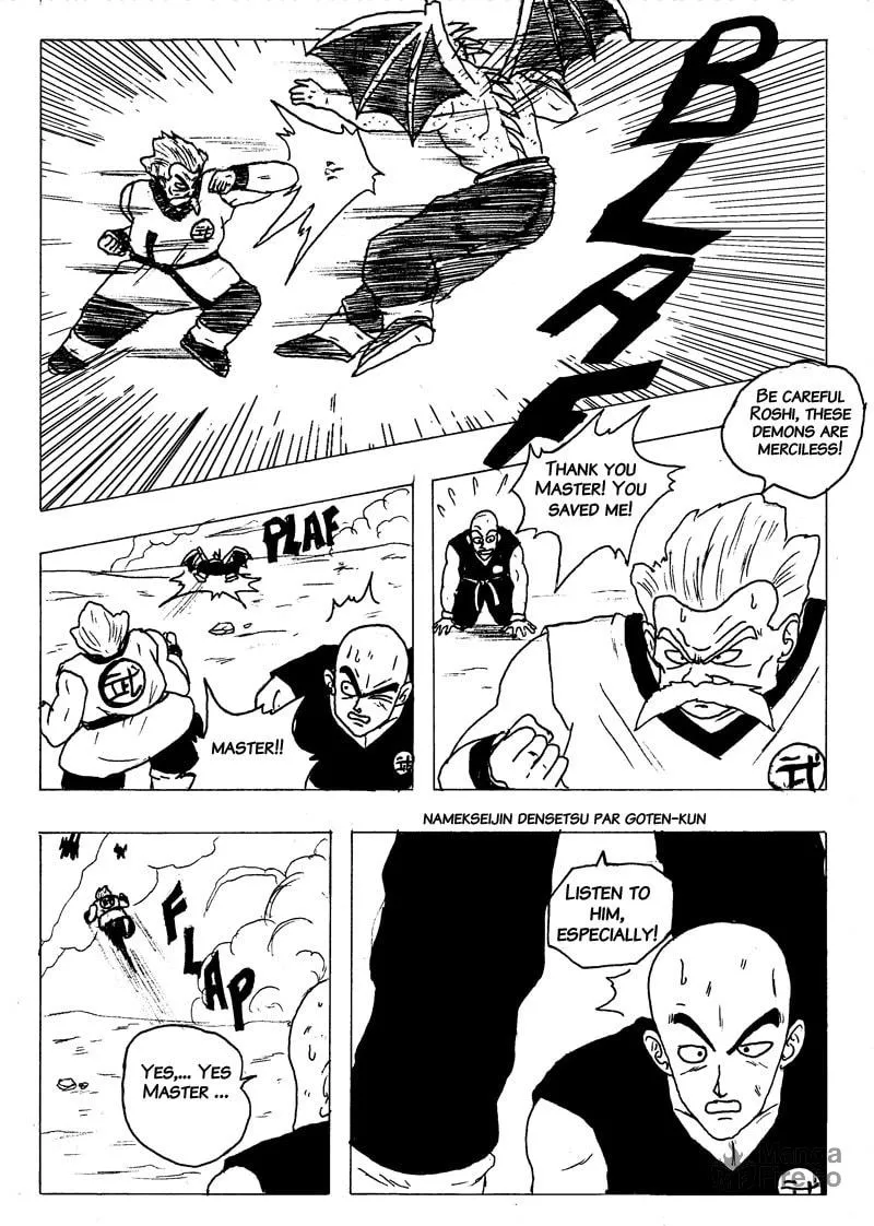 Read Namekseijin Densetsu chapter 2 image 149 on Lezhin