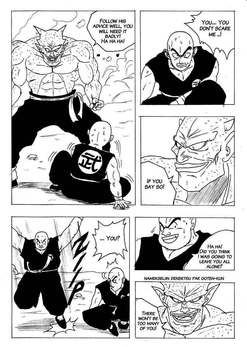 Read Namekseijin Densetsu chapter 2 image 150 on Lezhin