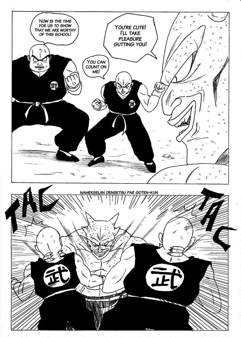 Read Namekseijin Densetsu chapter 2 image 151 on Lezhin