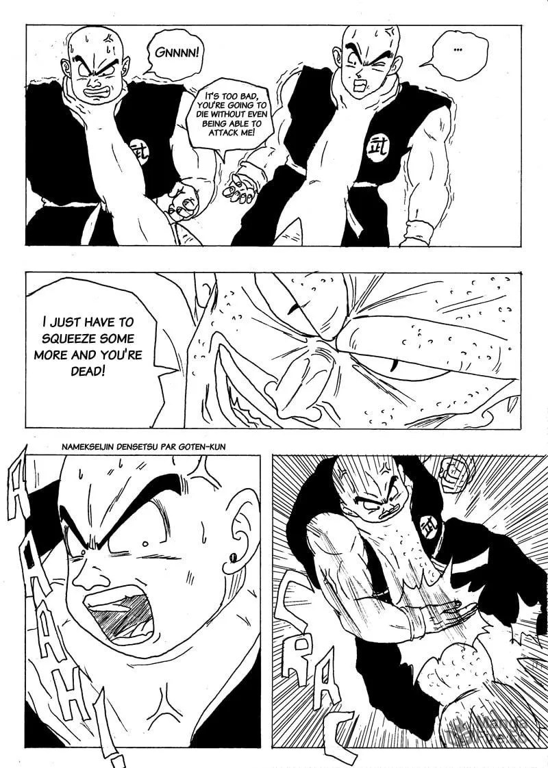 Read Namekseijin Densetsu chapter 2 image 152 on Lezhin