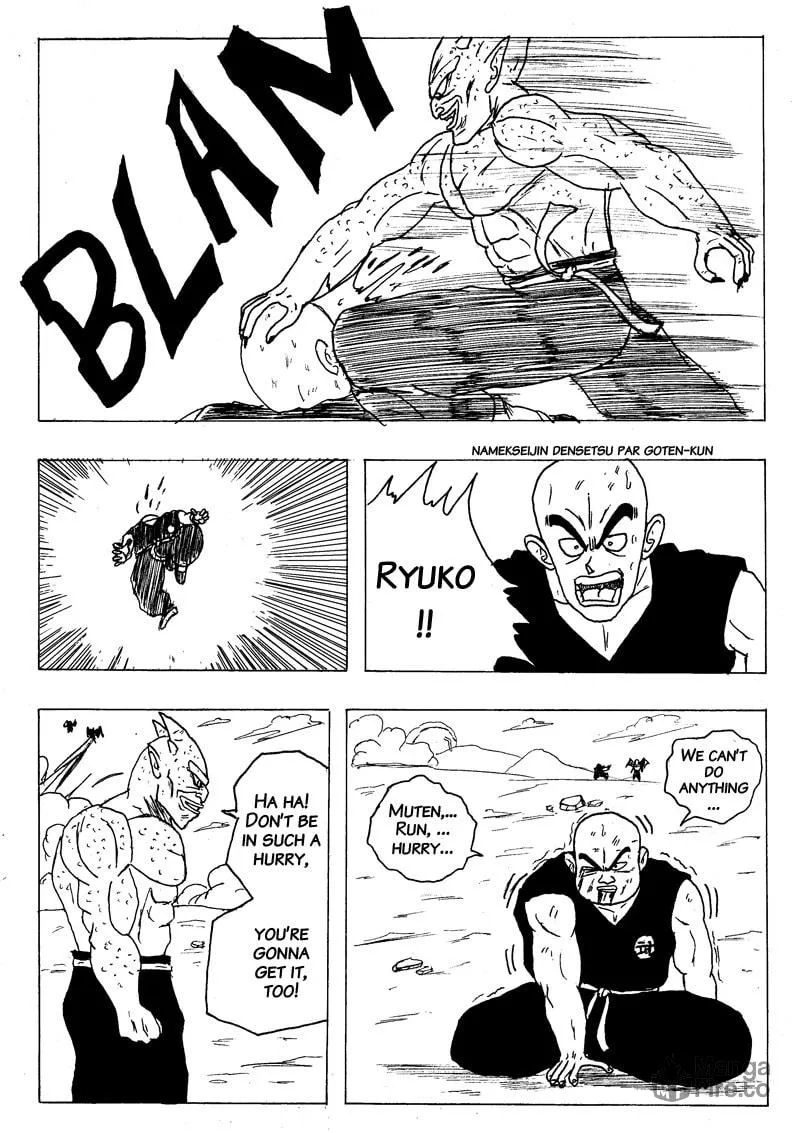 Read Namekseijin Densetsu chapter 2 image 155 on Lezhin