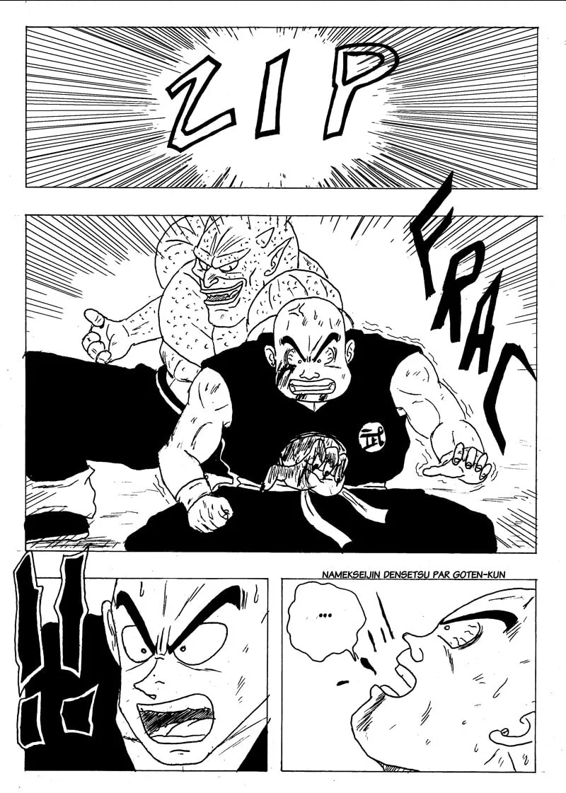 Read Namekseijin Densetsu chapter 2 image 156 on Lezhin