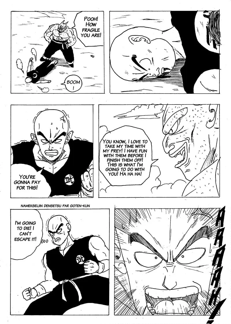 Read Namekseijin Densetsu chapter 2 image 157 on Lezhin
