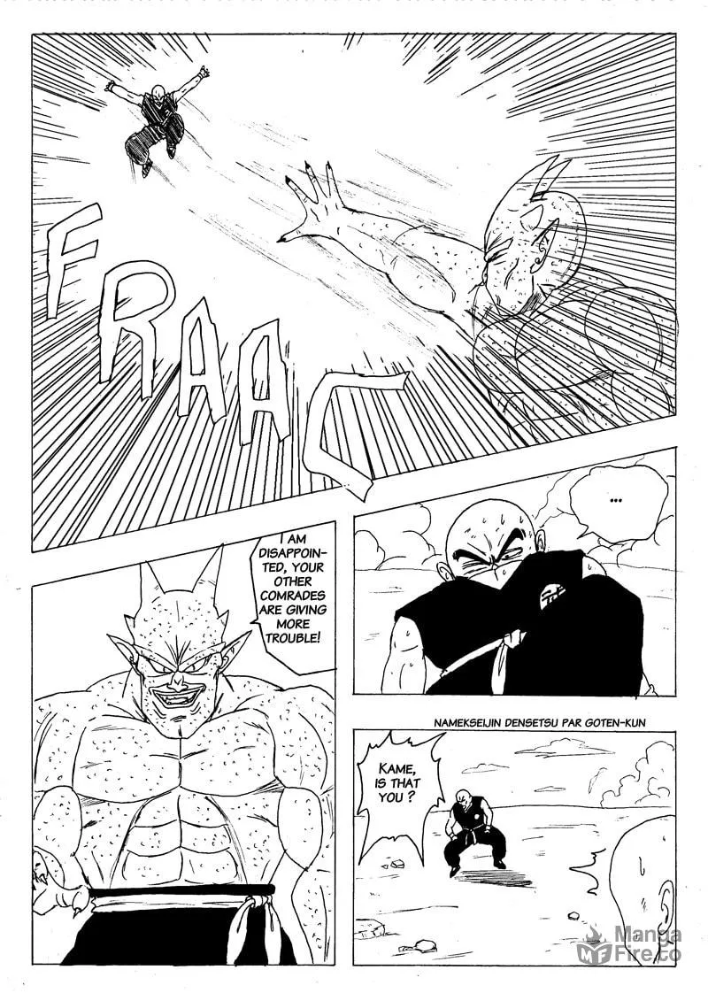 Read Namekseijin Densetsu chapter 2 image 159 on Lezhin
