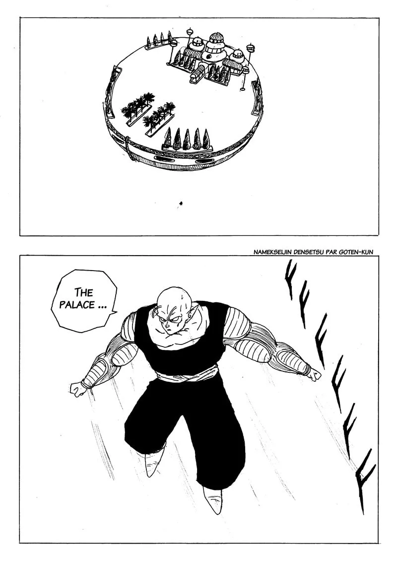 Read Namekseijin Densetsu chapter 2 image 16 on Lezhin