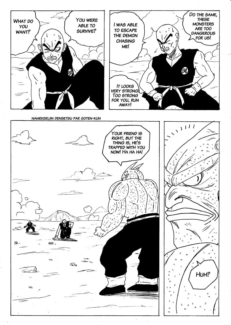 Read Namekseijin Densetsu chapter 2 image 160 on Lezhin