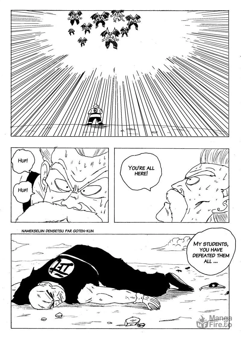 Read Namekseijin Densetsu chapter 2 image 161 on Lezhin