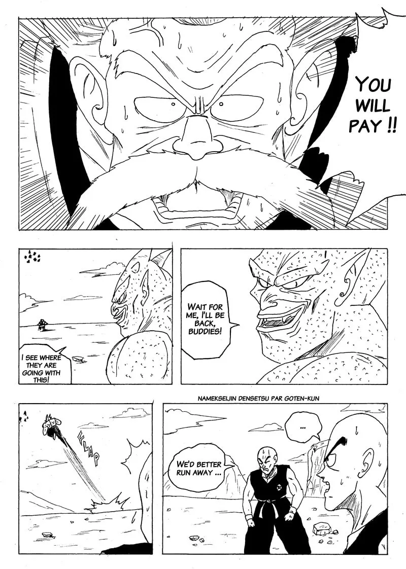 Read Namekseijin Densetsu chapter 2 image 162 on Lezhin