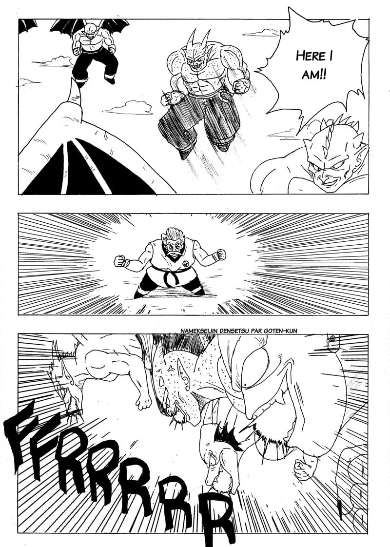 Read Namekseijin Densetsu chapter 2 image 163 on Lezhin