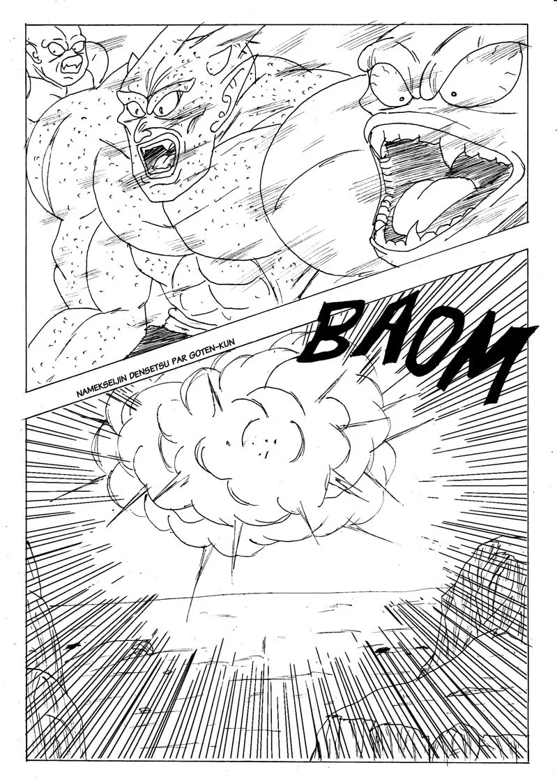 Read Namekseijin Densetsu chapter 2 image 168 on Lezhin