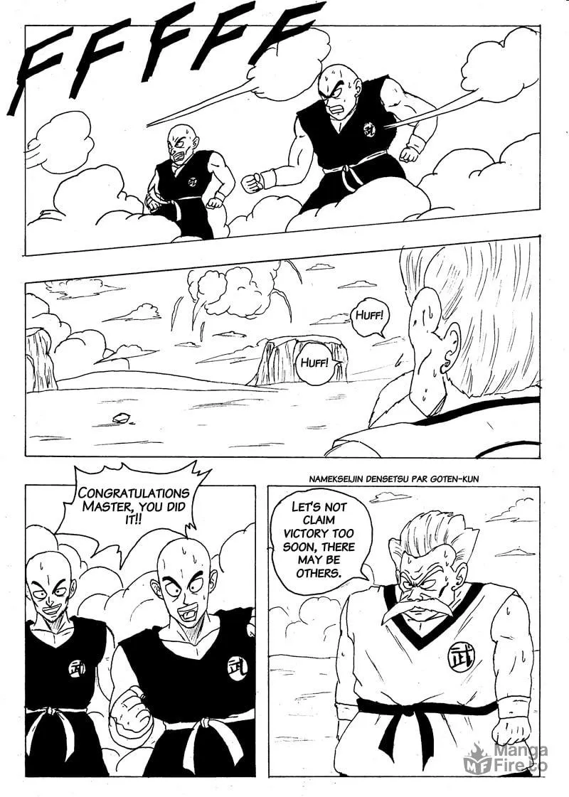 Read Namekseijin Densetsu chapter 2 image 169 on Lezhin