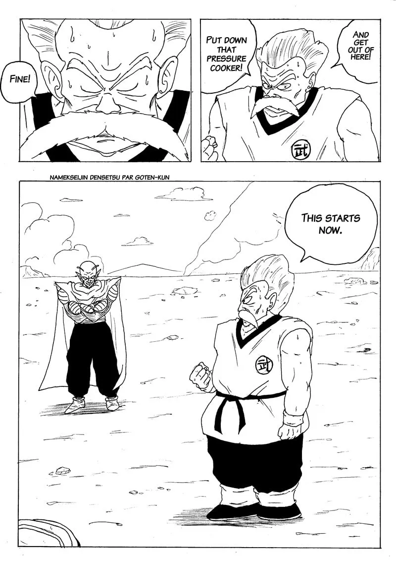 Read Namekseijin Densetsu chapter 2 image 178 on Lezhin